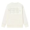 Jersey con estampado del logotipo «Blanco»
