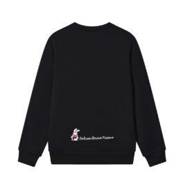 Jersey con estampado gráfico «Black»