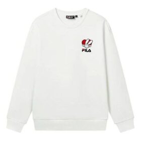 Jersey con estampado gráfico «Blanco»