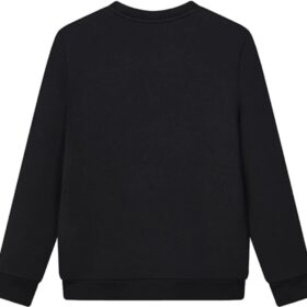 Jersey con gráfico de logotipo pequeño «Negro»