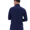 Jersey de cuello alto clásico 19th de Peacoat
