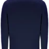 Jersey de cuello alto clásico 19th de Peacoat