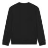 Jersey de cuello redondo «Black» de la línea blanca de Core Design Museum Denmark