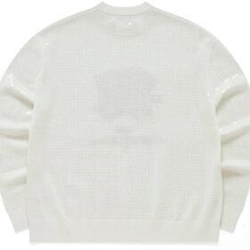 Jersey deportivo con estampado «Blanco-Negro»