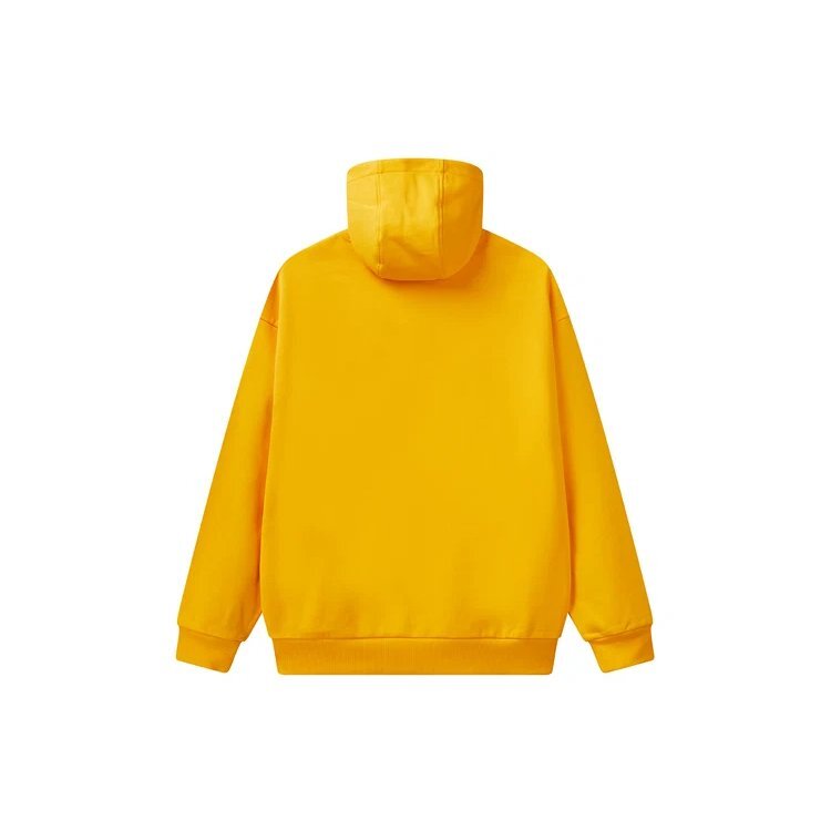 Jersey deportivo Fila para hombre, amarillo