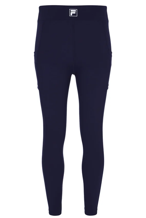 Mallas de tenis para mujer en azul marino oscuro