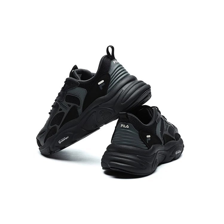 Mars 2 «Black Dark Grey»