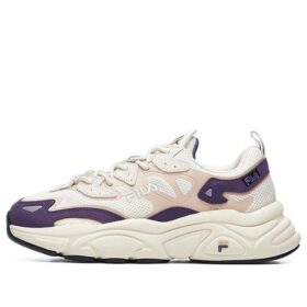 Mars retro Blanco/morado/rosa