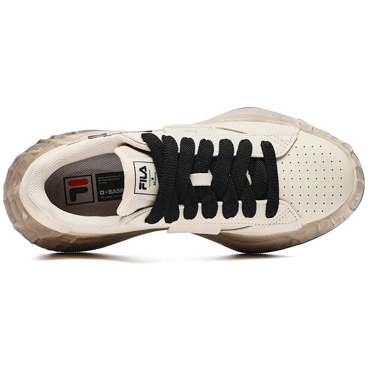 Mihara FILA FM-20 «Cream White»