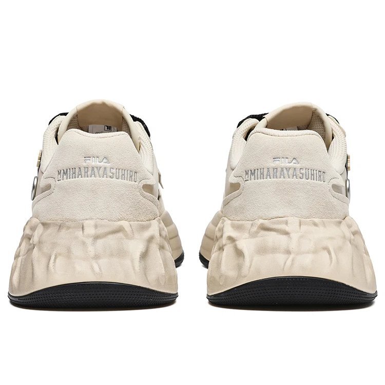 Mihara FILA FM-20 «Cream White»