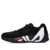 Mind Blower Low Negro/Blanco/Rojo