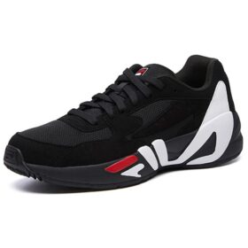 Mind Blower Low Negro/Blanco/Rojo
