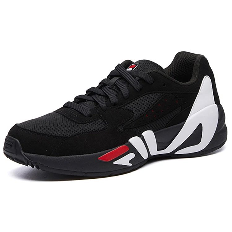 Mind Blower Low Negro/Blanco/Rojo
