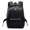 Mochila de atletismo «Negro»