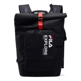 Mochila de atletismo para exterior «Black White»