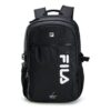 Mochila de gimnasio «Negro-Blanco»