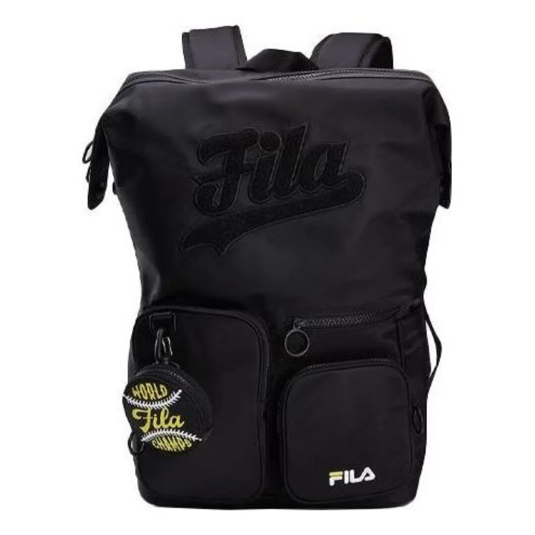 Mochila de moda «Negra»