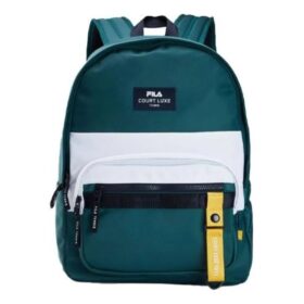 Mochila de tenis «Verde-Blanco»