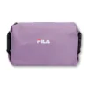 Neceser con logotipo morado