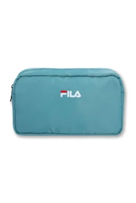 Neceser con logotipo verde