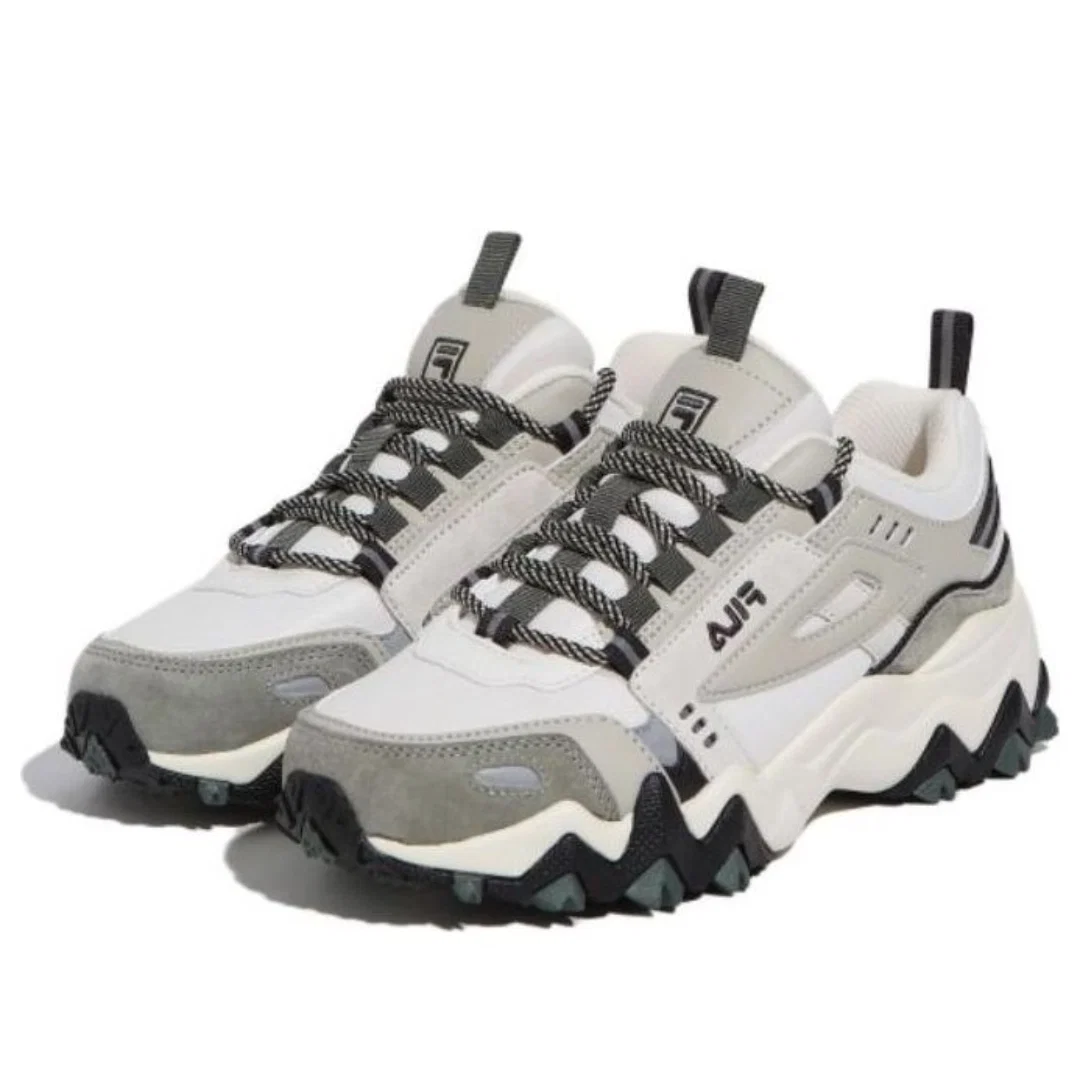 Oakmont TR V2 «Blanco, gris y negro»