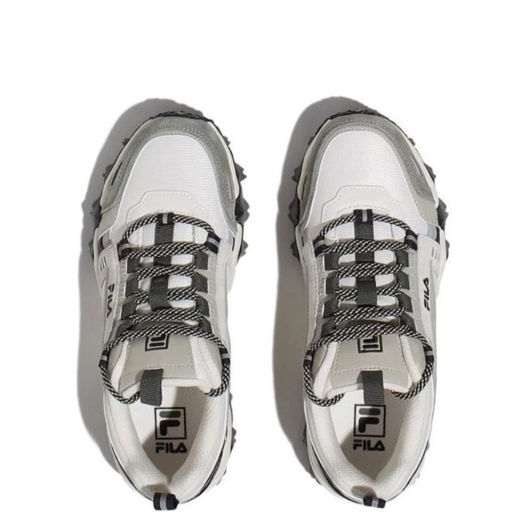 Oakmont TR V2 «Blanco, gris y negro»