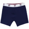 Pack de 2 calzoncillos de talle medio para hombre