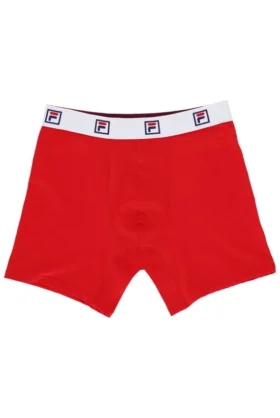 Pack de 2 calzoncillos de talle medio para hombre