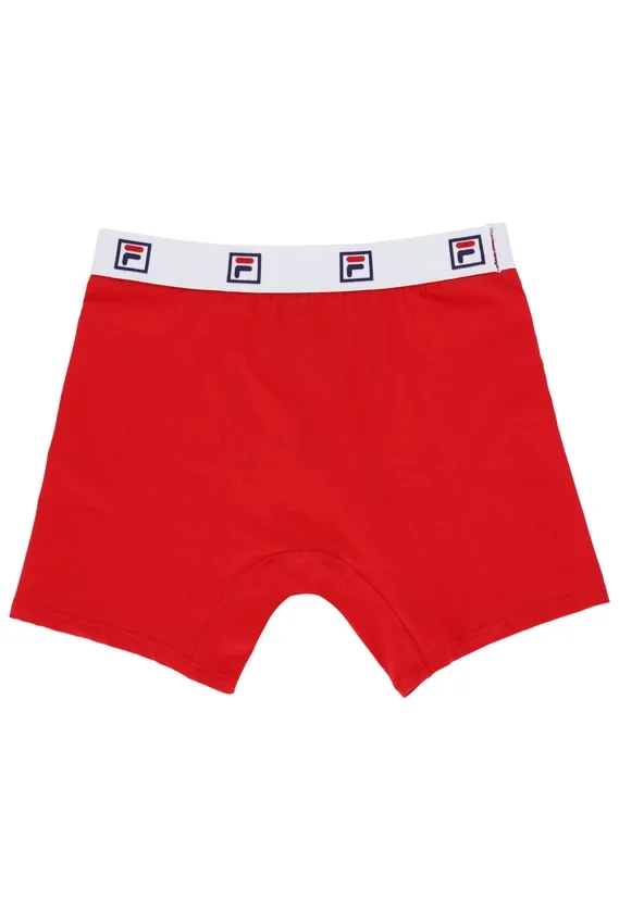 Pack de 2 calzoncillos de talle medio para hombre