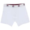 Pack de 2 calzoncillos de talle medio para hombre