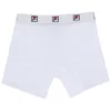 Pack de 2 calzoncillos de talle medio para hombre
