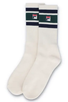 Pack de 3 pares de calcetines Russel F-Box Heritage Stripe
