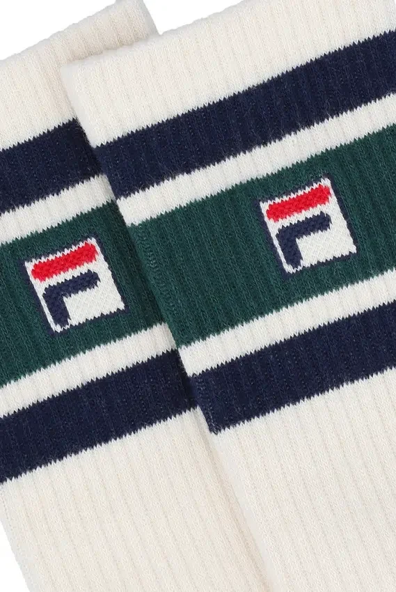 Pack de 3 pares de calcetines Russel F-Box Heritage Stripe