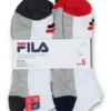 Pack de 6 pares de calcetines blancos