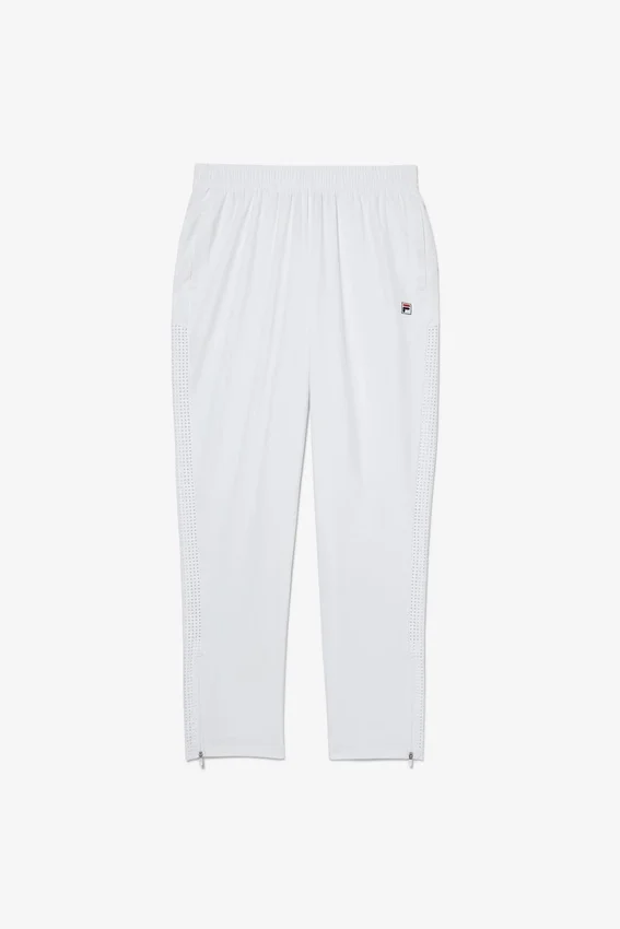 Pantalón de chándal Tennis Advantage blanco