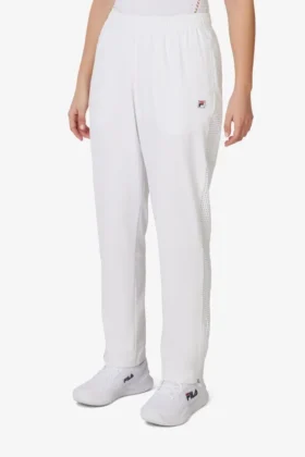 Pantalón de chándal Tennis Advantage blanco