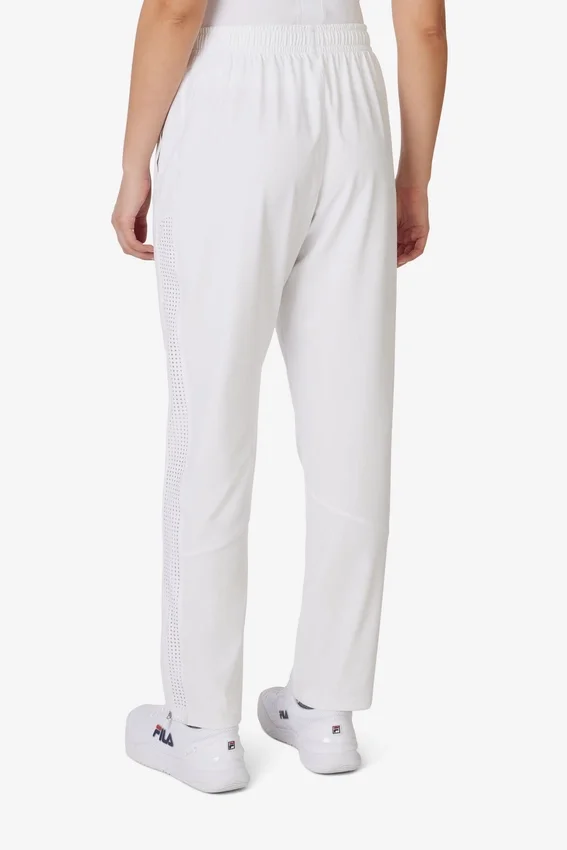 Pantalón de chándal Tennis Advantage blanco