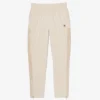 Pantalón de chándal Tennis Advantage en color beige