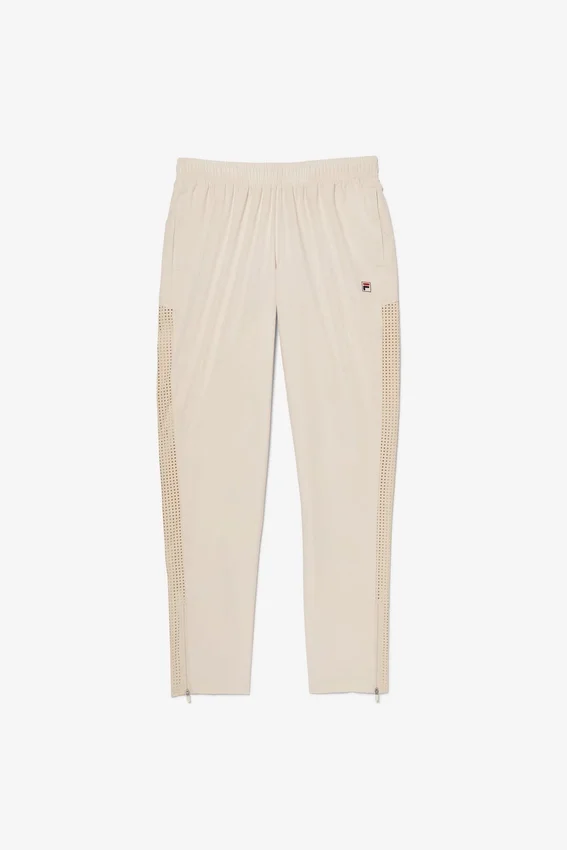 Pantalón de chándal Tennis Advantage en color beige
