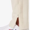Pantalón de chándal Tennis Advantage en color beige