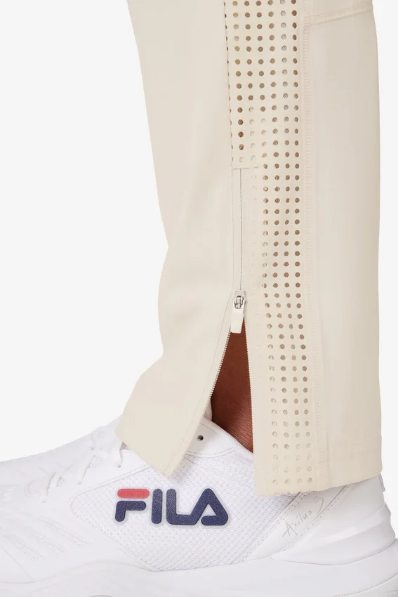 Pantalón de chándal Tennis Advantage en color beige
