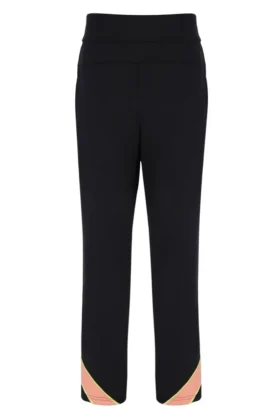 Pantalón de tenis Backspin negro