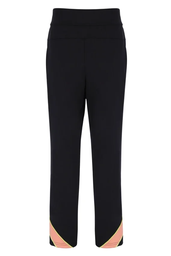 Pantalón de tenis Backspin negro