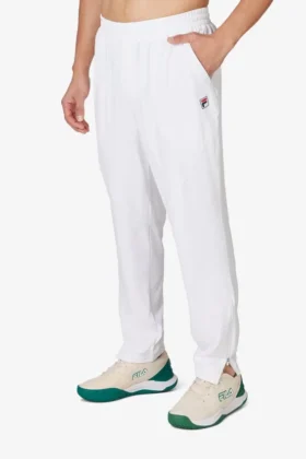 Pantalón deportivo blanco de tenis de Court