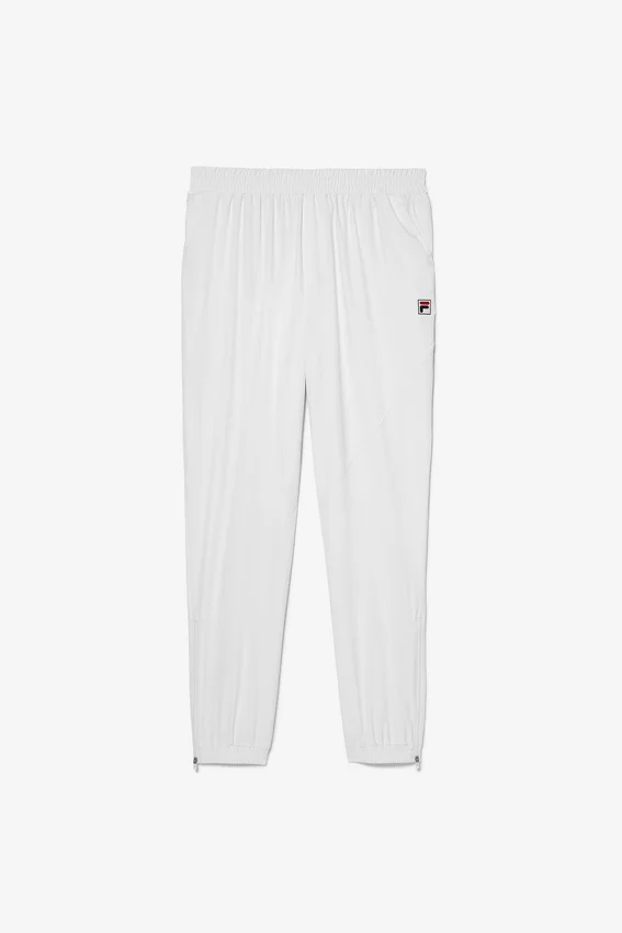 Pantalón deportivo blanco de tenis de Court