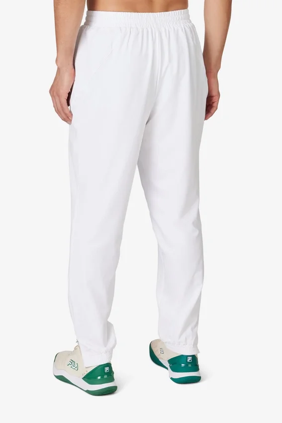 Pantalón deportivo blanco de tenis de Court