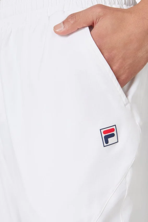 Pantalón deportivo blanco de tenis de Court
