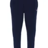 Pantalón deportivo Fila Navy Visconti con puños ribeteados