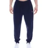 Pantalón deportivo Fila Navy Visconti con puños ribeteados