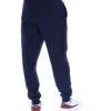 Pantalón deportivo Fila Navy Visconti con puños ribeteados